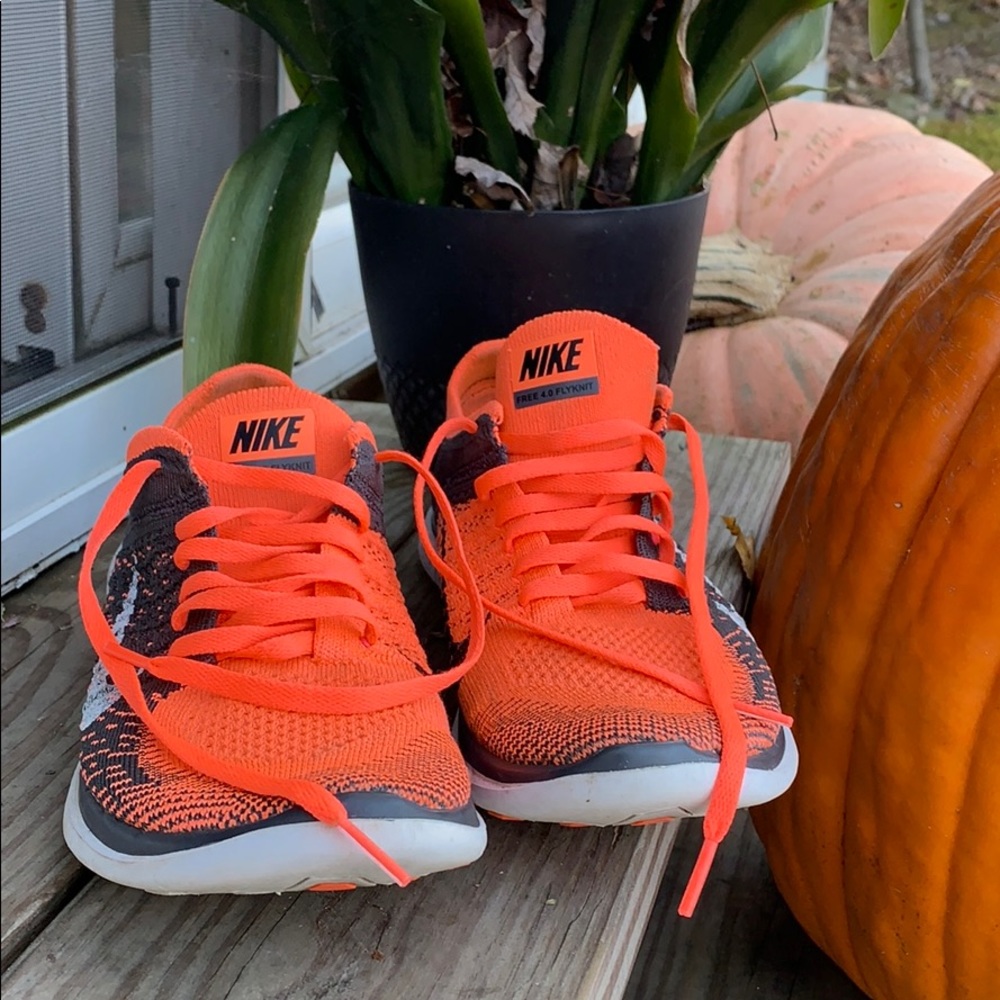 Nike running shoes
